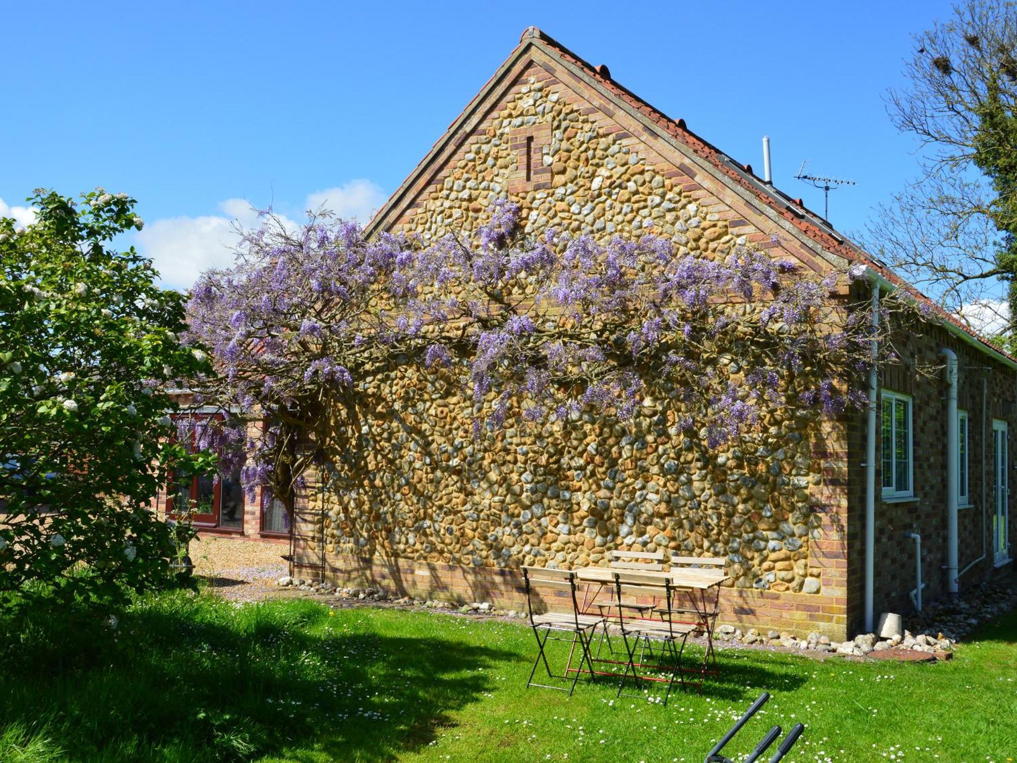 Wisteria Cottage Gayton  Zewnętrze zdjęcie