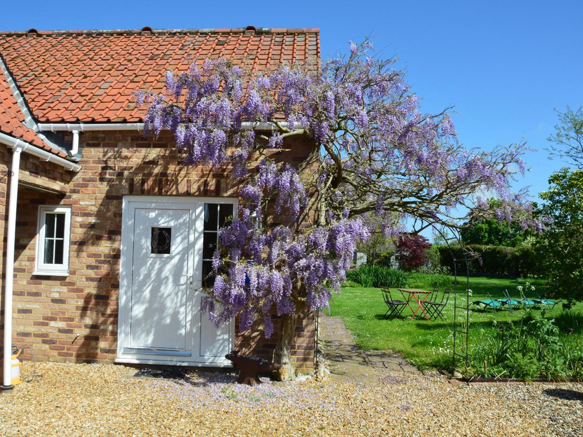Wisteria Cottage Gayton  Zewnętrze zdjęcie