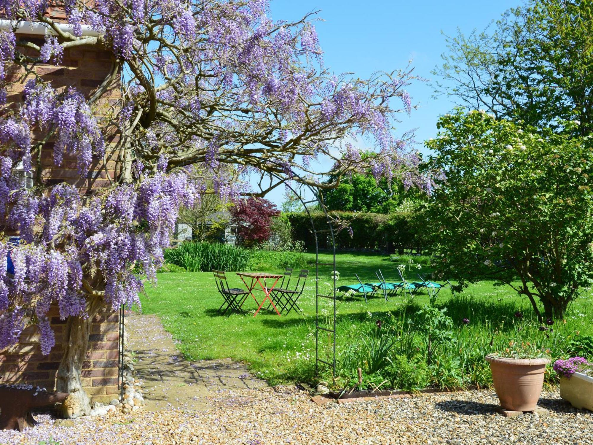 Wisteria Cottage Gayton  Zewnętrze zdjęcie